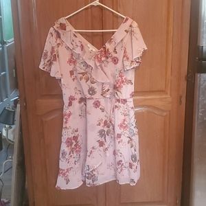 Maurices floral dress
